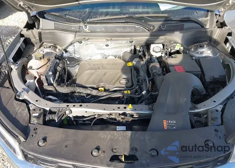 2025 Chevrolet Trax Fwd Lt z USA, uszkodzony, nr VIN KL77LHEP3SC240796